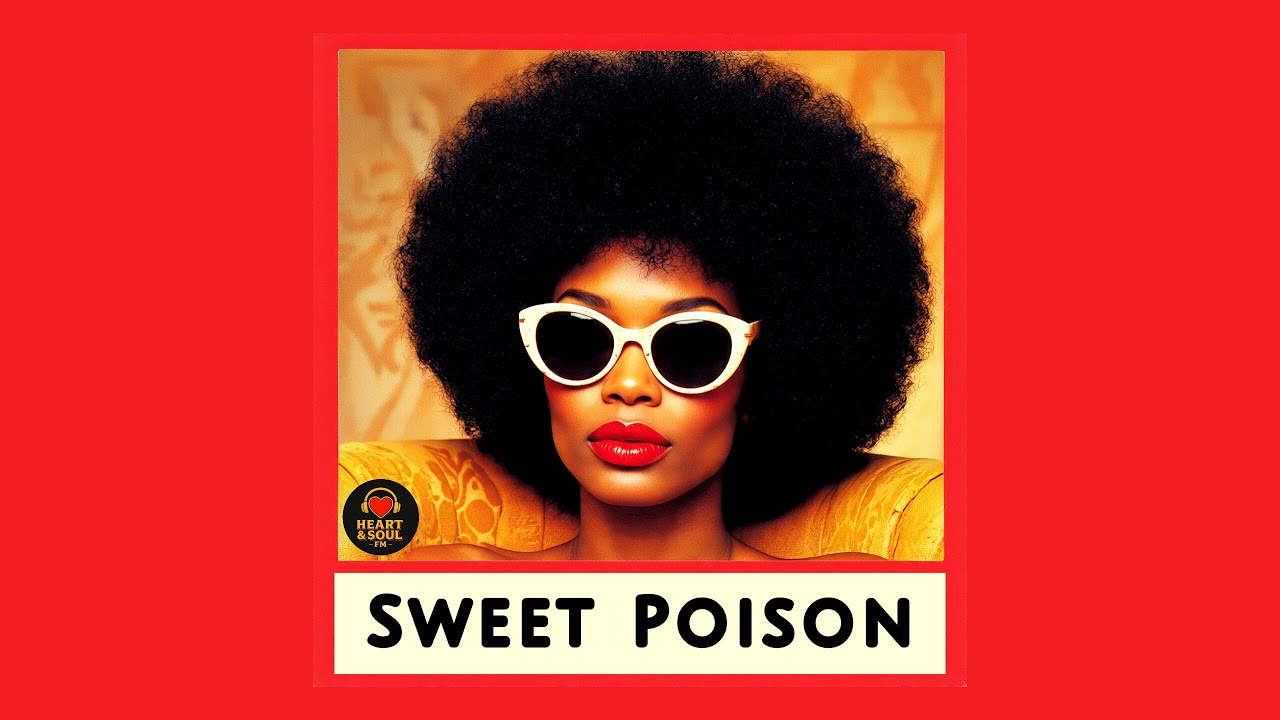 Aldon Moses - Sweet Poison