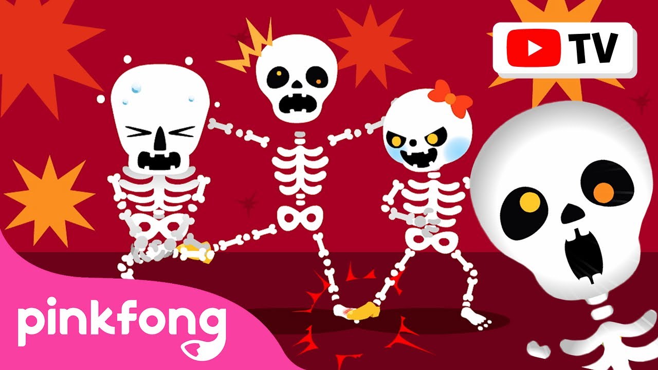 [🎃 NEW] Chumbala Cachumbala Dance + More | BEST Halloween Songs | 2 Hours for TV | Pinkfong Official