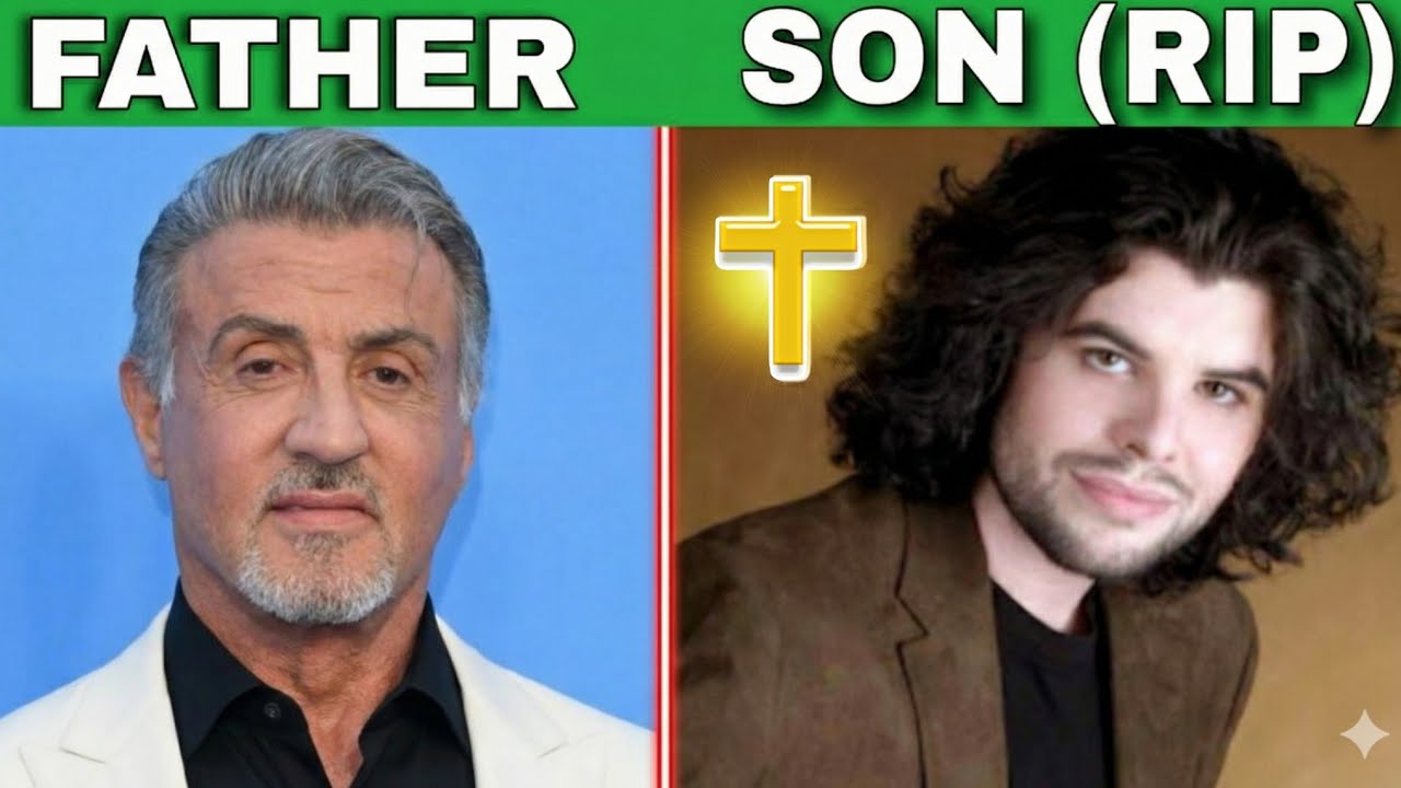 Hollywood’s Most Iconic Fathers and Their Children | The Surprising Connections!