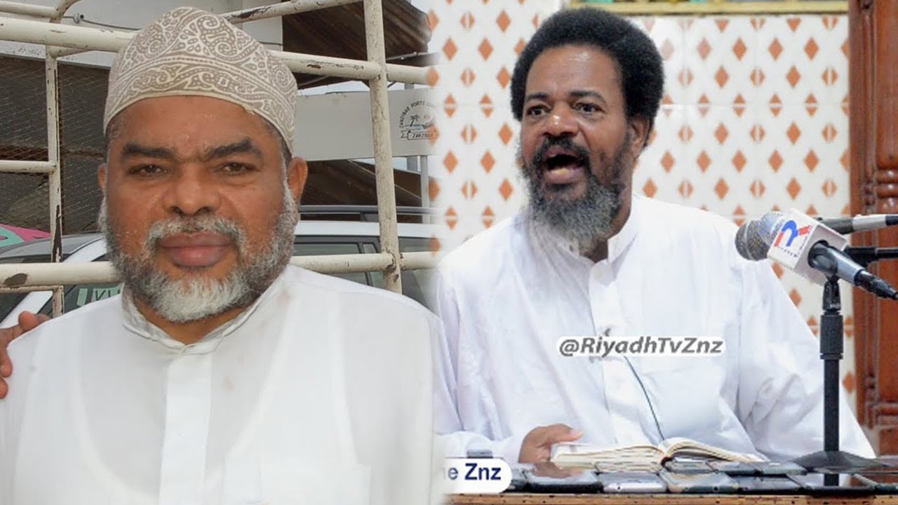SHK.MSABBAH AKIRI HAKUNA WA KUMRITHI SHK.NASSOR BACHU MIMI NIMESOMA KWAKE INASIKITISHA SANA