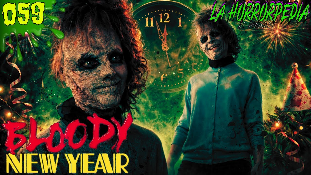 La Horrorpedia 059 -  Bloody New Year 