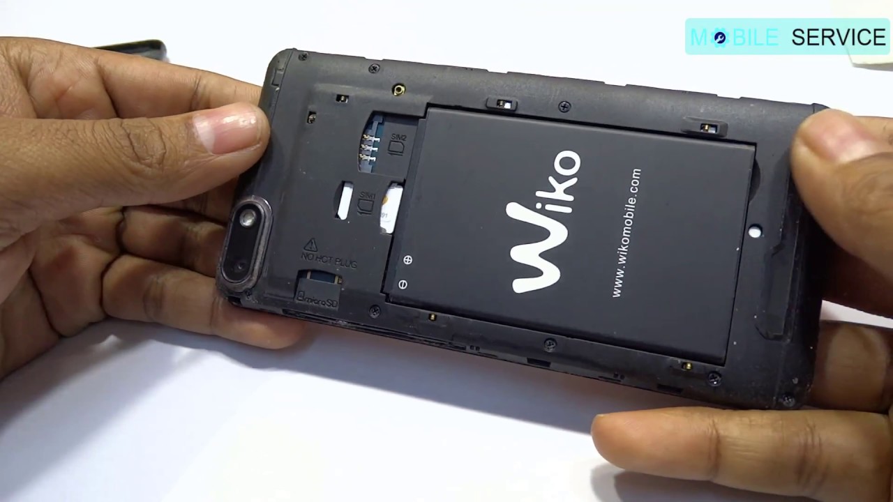 Wiko lenny 3 touch screen replacement