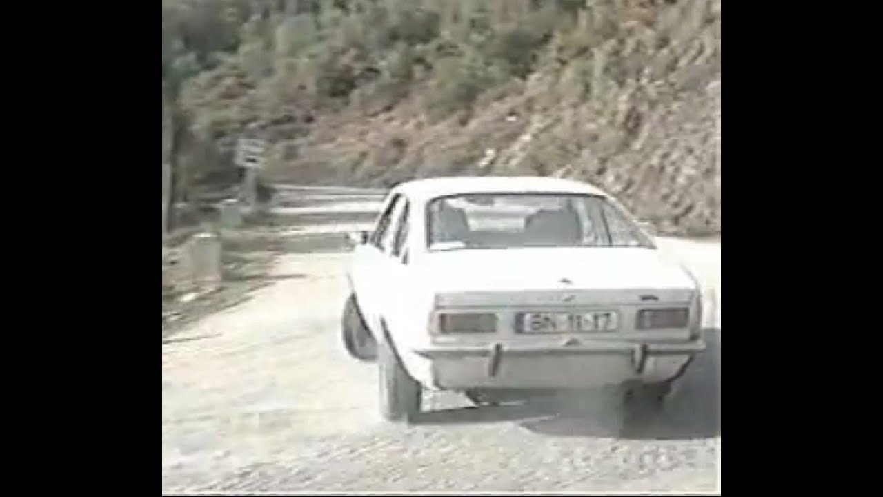 Rali sopete 1999 treinos