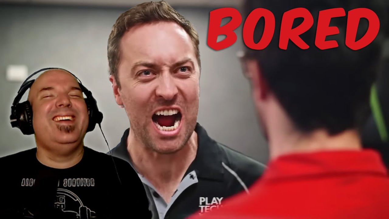 BORED 188-191 by Viva La Dirt League | DG REACTS