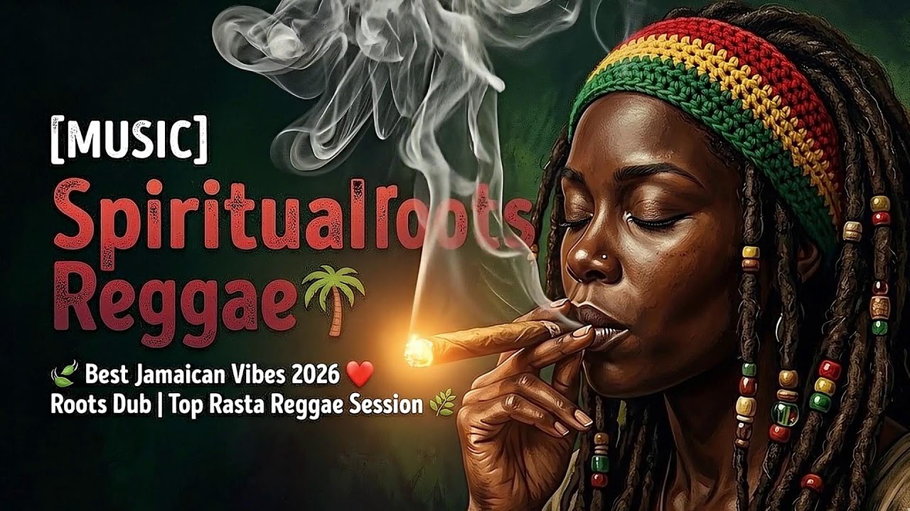 🌴 Best Dub Flow 2026 | Rasta Roots Meditation | Top Rasta Reggae Session 💚