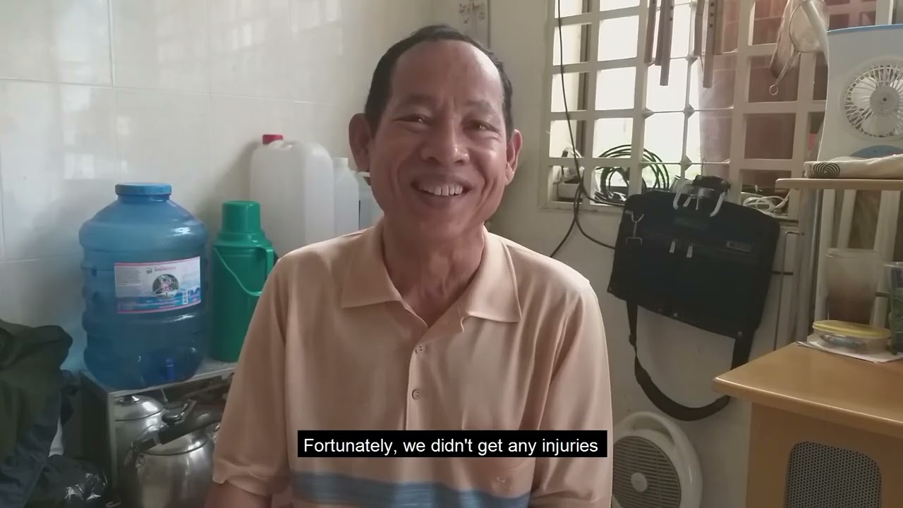 AMS - Master Hin Soth Cambodia