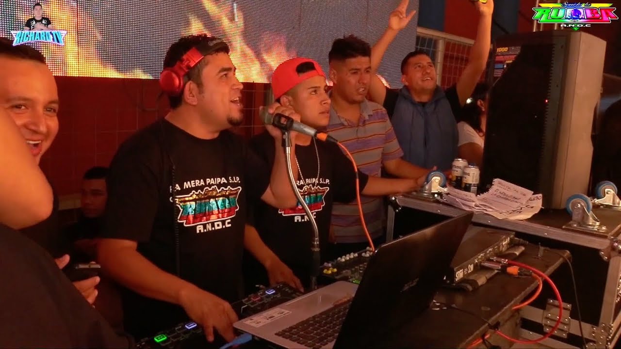 TEMA NUEVO EMBRUJO DE CUMBIA LA RUMBA DEPORTIVO 2000 SAN LUIS POTOSI