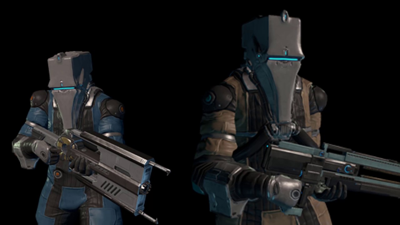 Warframe-Crewman voice lines (commmon quotes)