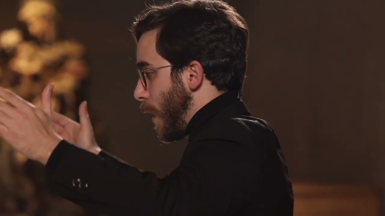 A Ceremony of Carols - B.Britten | Schola Cantorvm Colegiada de Cedofeita