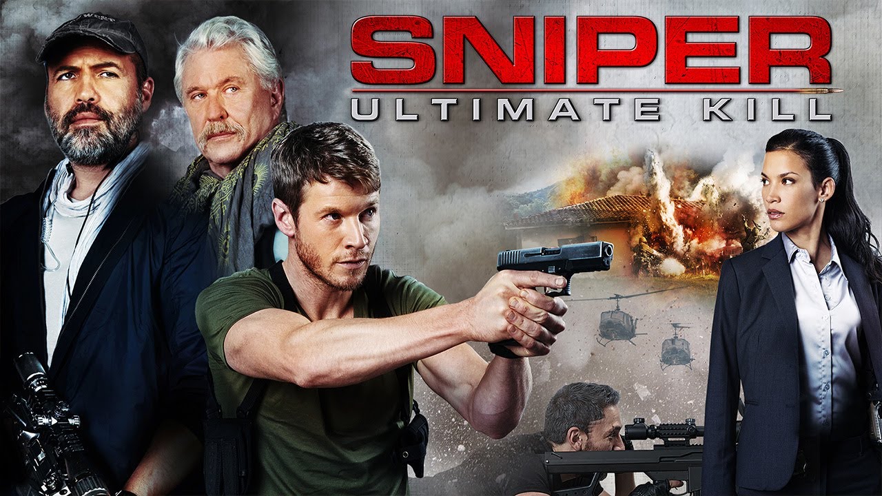 Sniper - Ultimate Kill (2017) | trailer