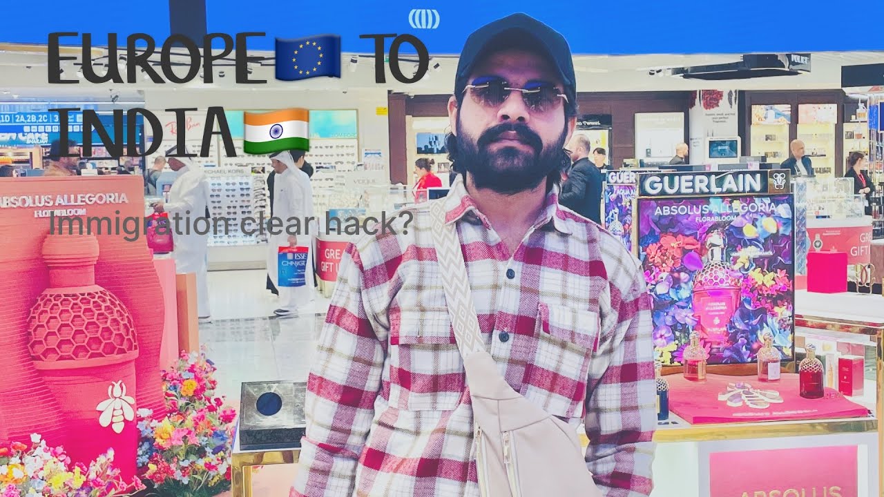 Going back to India after long time