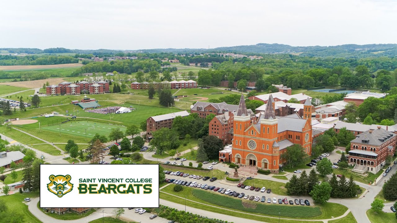 Saint Vincent College - Full Episode | The College Tour