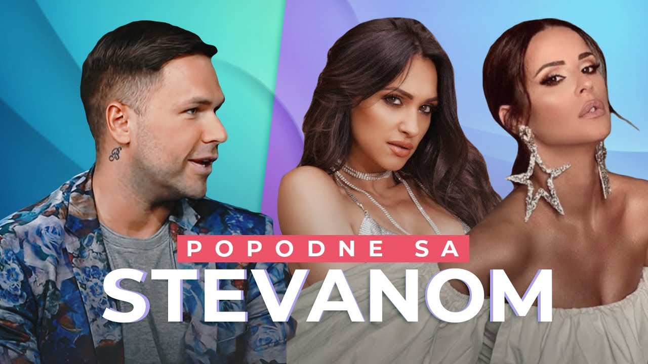 POPODNE SA STEVANOM | LJUPKA STEVIC & VISNJA PETROVIC