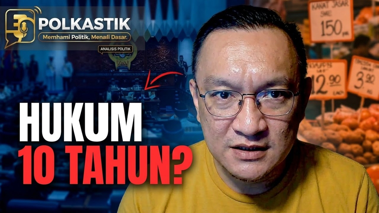 RUU 10 TAHUN PM : INILAH YANG PERLU TAHU