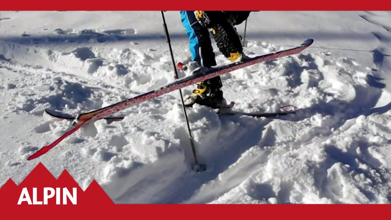 Sicher am Berg: Die Kickkehre #olafklärtdasschon | ALPIN - Das Bergmagazin