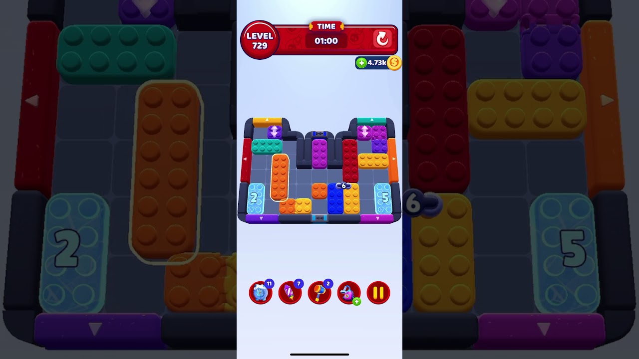 Color block jam 729 #games