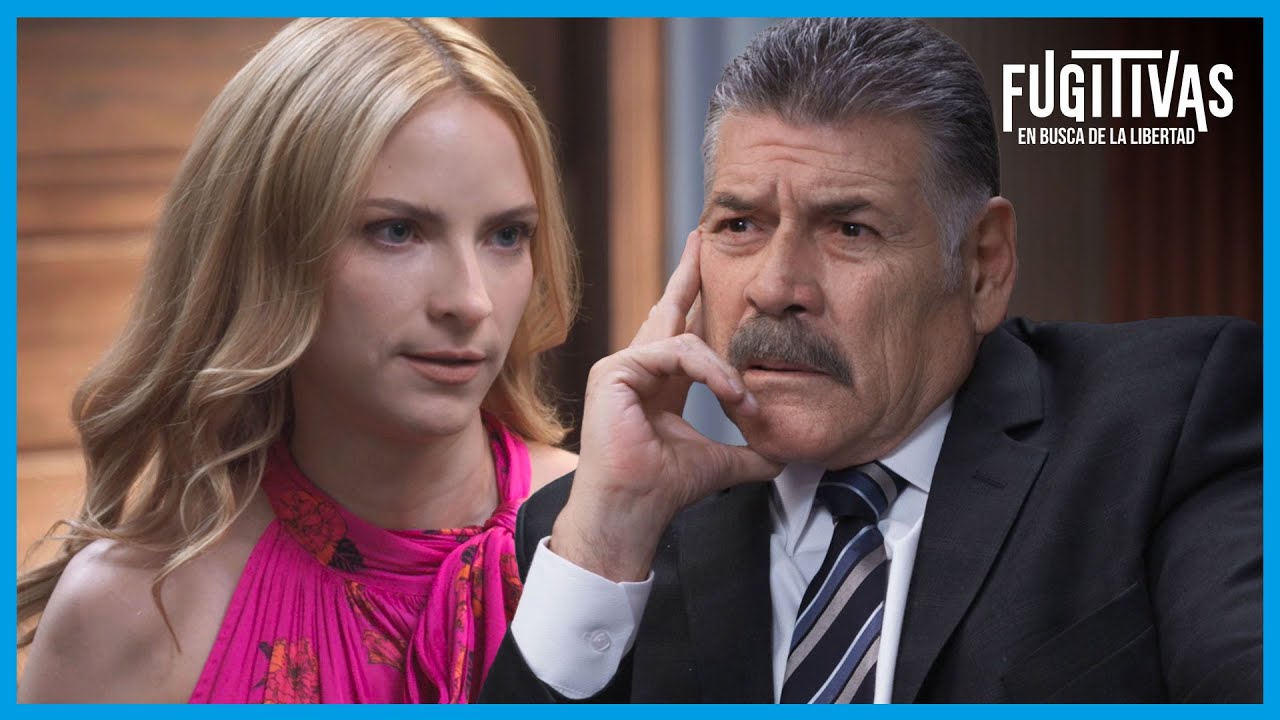 Florencia le pide ayuda a Arturo para su divorcio | Fugitivas 1/4 | Capítulo 56