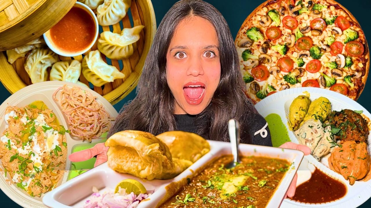 I Tried Every Street Food Joint To Find The Best 🔥😍