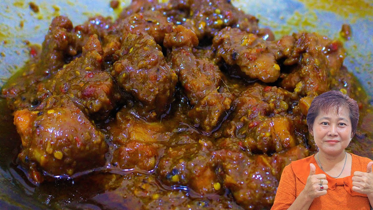OLAHAN DAGING KAMBING INI SANGAT ENAK 😍