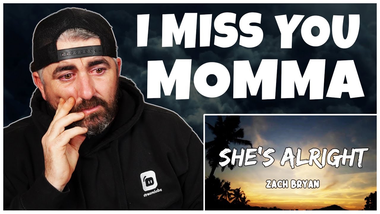 Zach Bryan - She's Alright (Rock Artist Reaction)