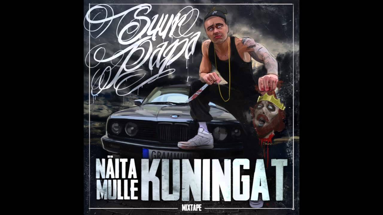 Suur Papa - Näita Mulle Kuningat Shromik Mix (Full Album)