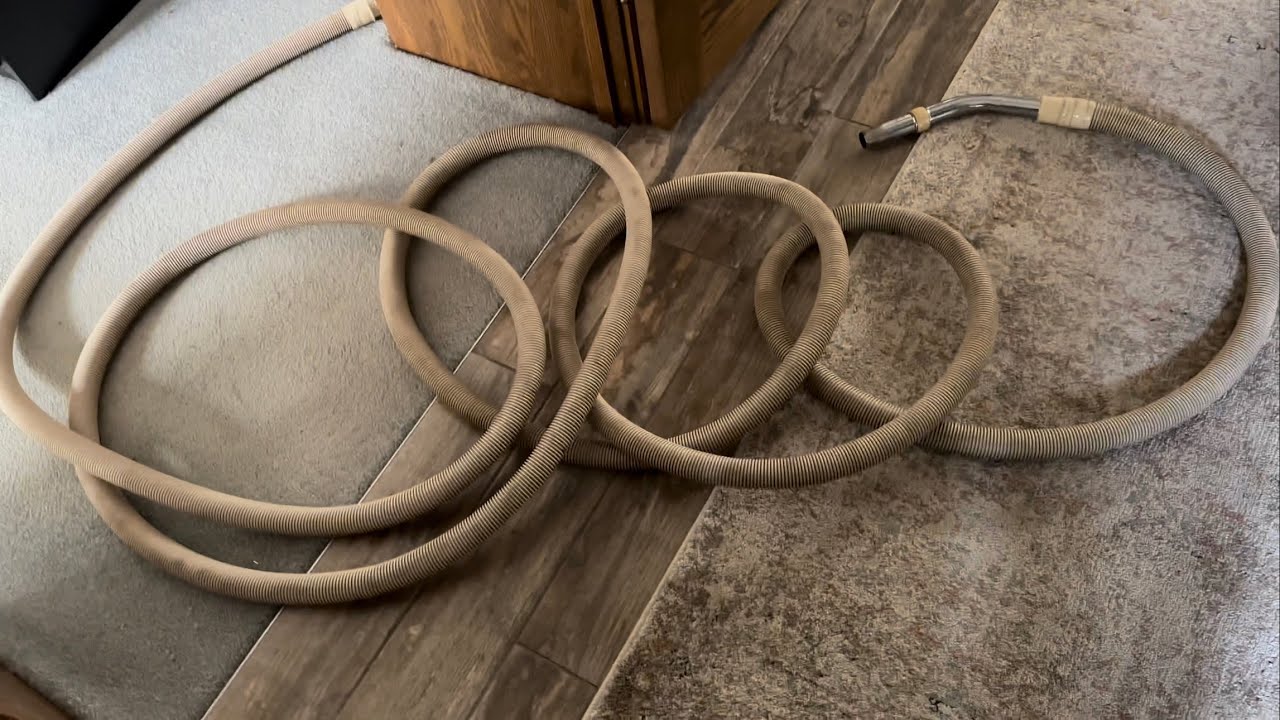 VACUFLO Model 26 Central Vac