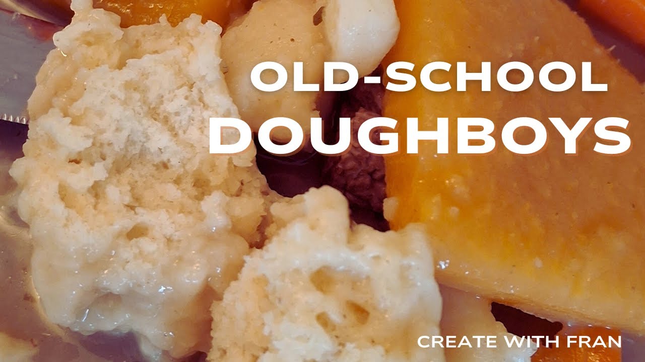 Old-School Doughboy Magic: Easy Step-by-Step Recipe