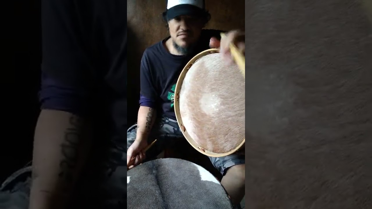 Bombo y Tambor de Oce&aacute;nico