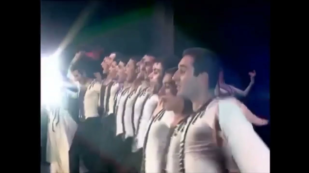 Udi Yervant - Ninna - Oudi Yervant - Armenian folk - Oudi Yervant - january 1 - 2009