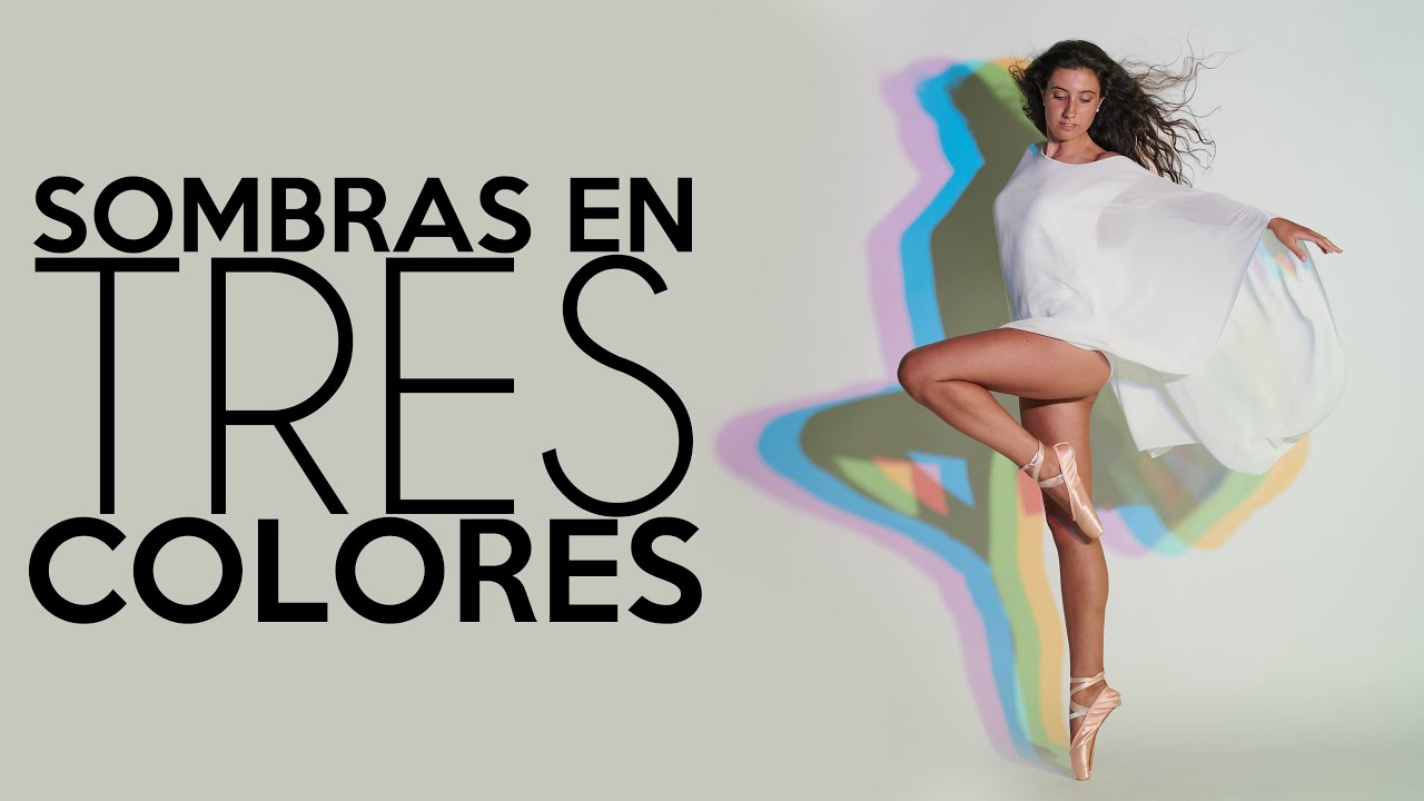 Sombras en TRES colores | Antonio Garci