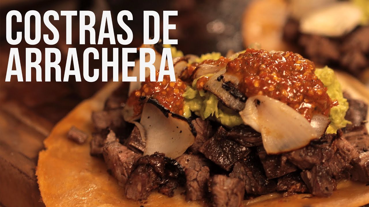 Costras de Arrachera | Munchies Lab