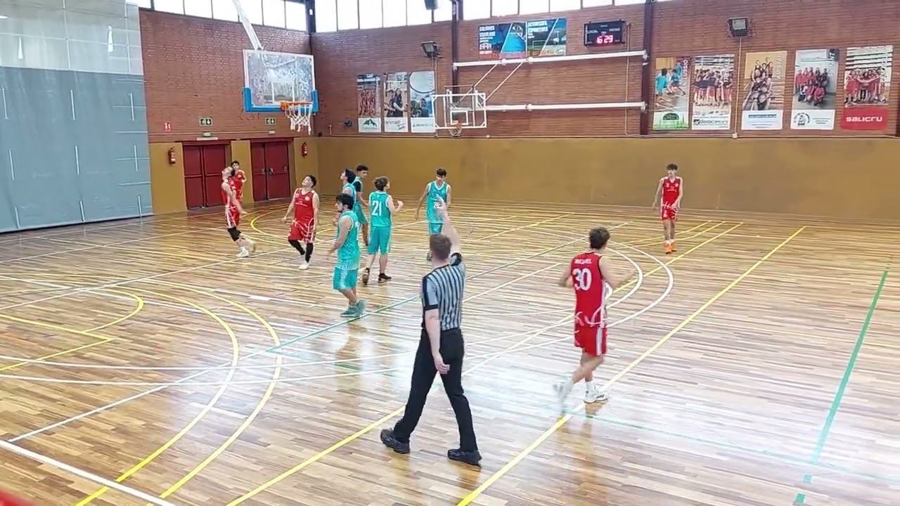 Sant Celoni Sots 20 - F. Philippe Costeau Hospitalet - 17/01/26 - 2on quart