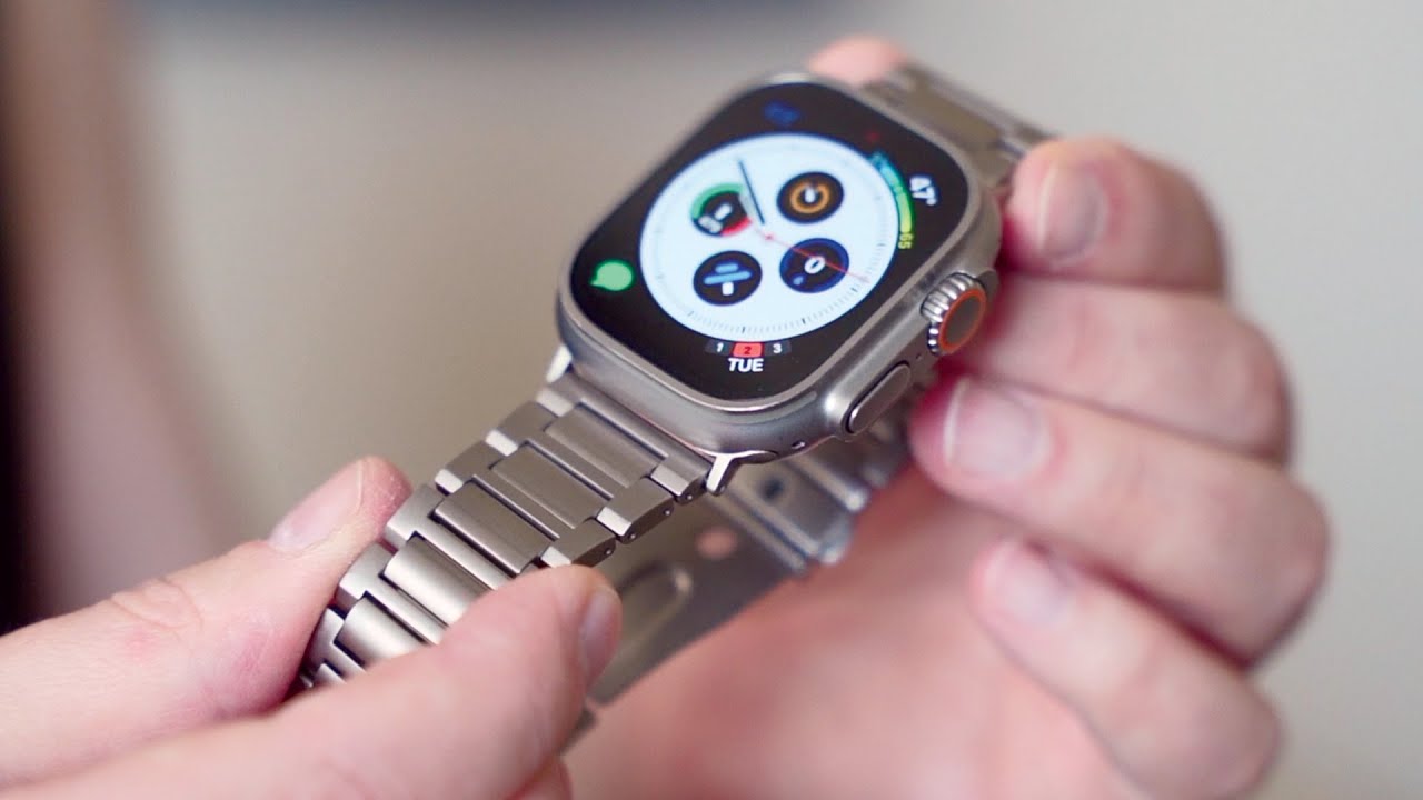 Я НИКОГДА НЕ ЛЮБИЛ ремешок для Apple Watch БОЛЬШЕ!
