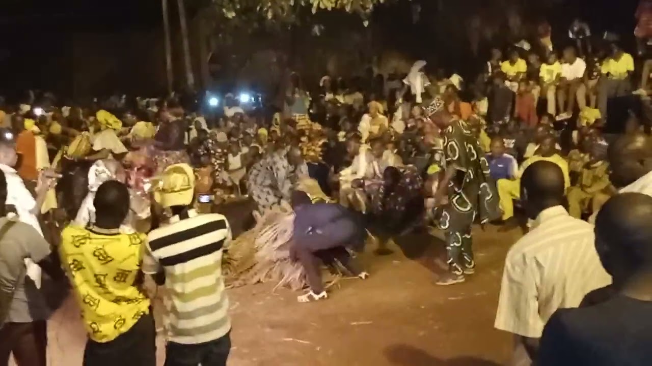 Zan de Ton Fadjan Traoré 🇲🇱