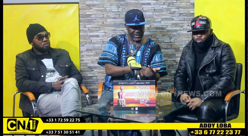 ADDY LOBA CELEZINO PARLE DE SON ALBUM LE MEC D'ICI