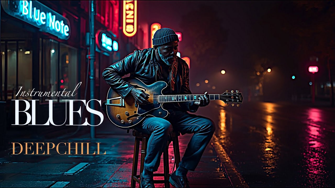 [ Playlist ],60年代ブルースの魂.やさしく眠りを誘う！60’s Electric Guitar Blues – Soul in Every Note