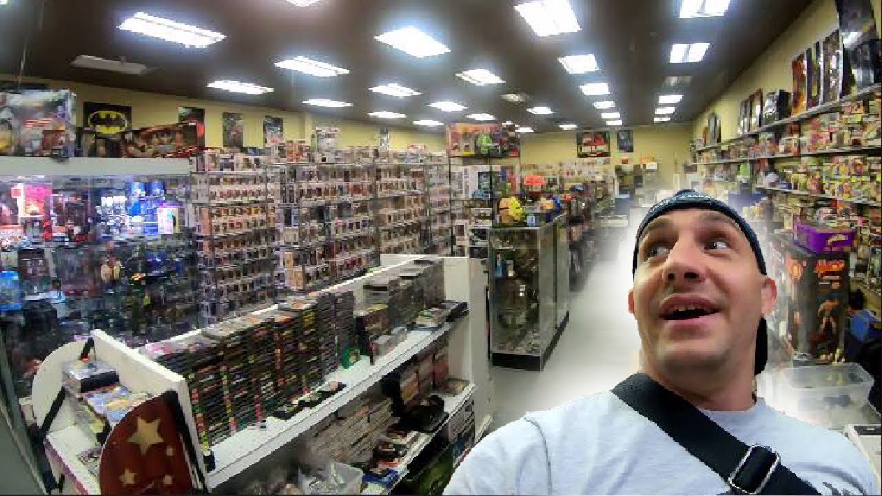I Found Collectors Heaven
