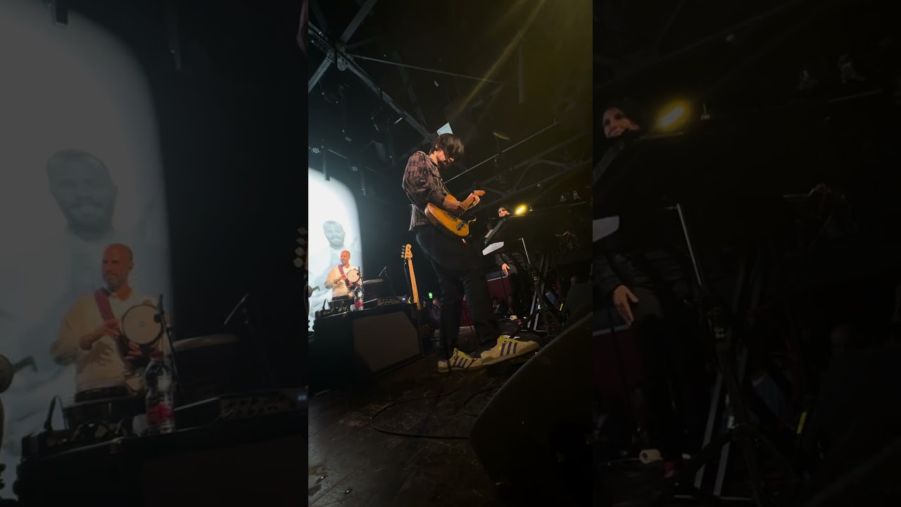 JONNY GREENWOOD and Dudu Tasa 21.3.2025 - Tel Aviv - Israel