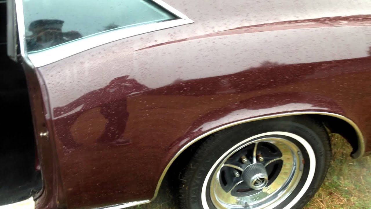 1966 Buick Riviera with a 425 Nailhead