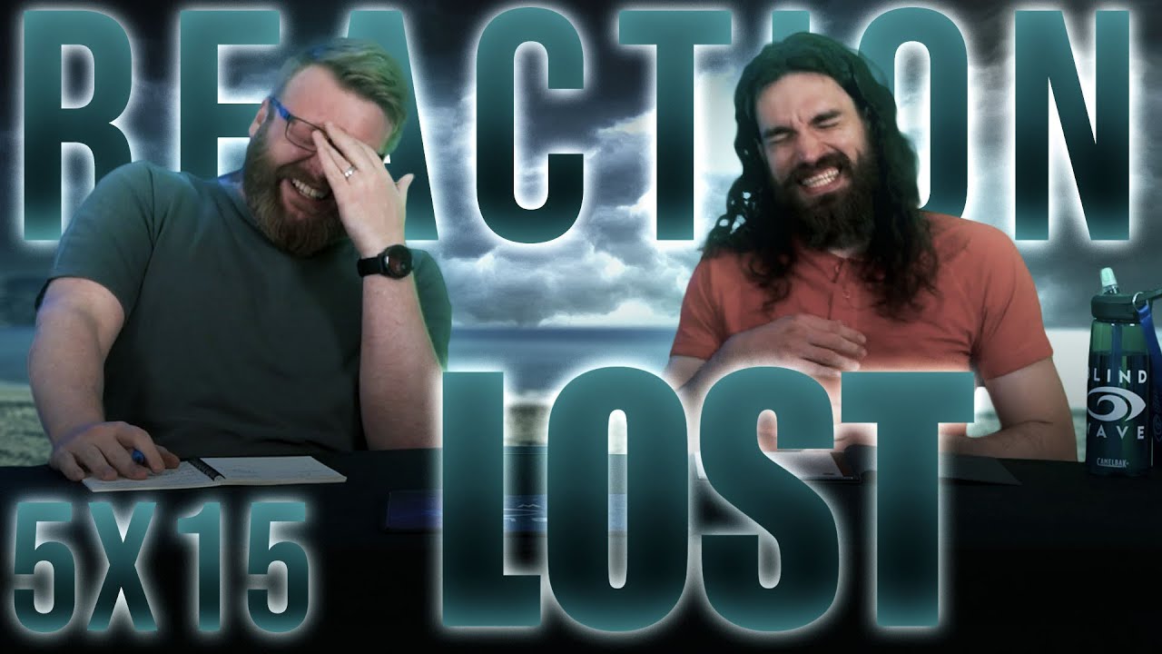 LOST 5x15 REACTION!! 