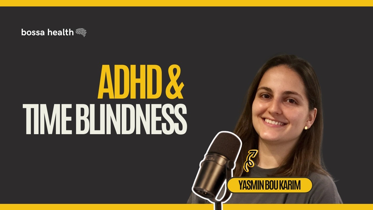 ADHD and Time Blindness Explained