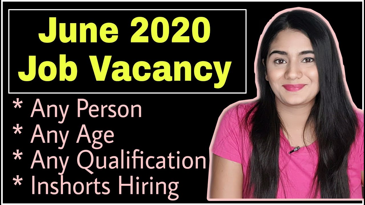 Job Vacancy June 2020 : Inshorts is hiring Writers & Proofreaders | Any Age & Qualificatio can apply
