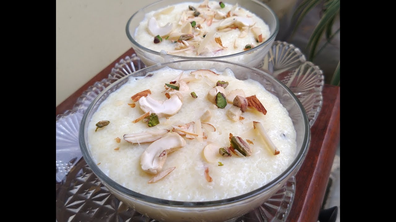 Vrat Ke Chawal ki Kheer | Samavat Rice Kheer | Samak Chawal  Kheer | Samo Rice Kheer  | Upvas Recipe
