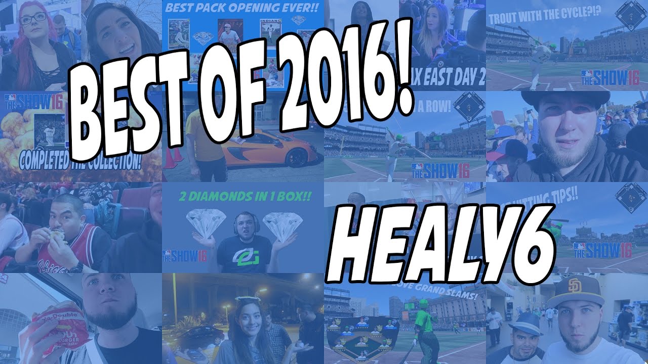 BEST OF 2016!! Healy6 Best Moments!