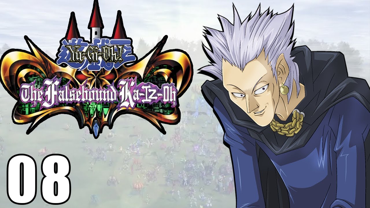 Yu-Gi-Oh! The Falsebound Kingdom Kaizo Part 8: A Rare Encounter