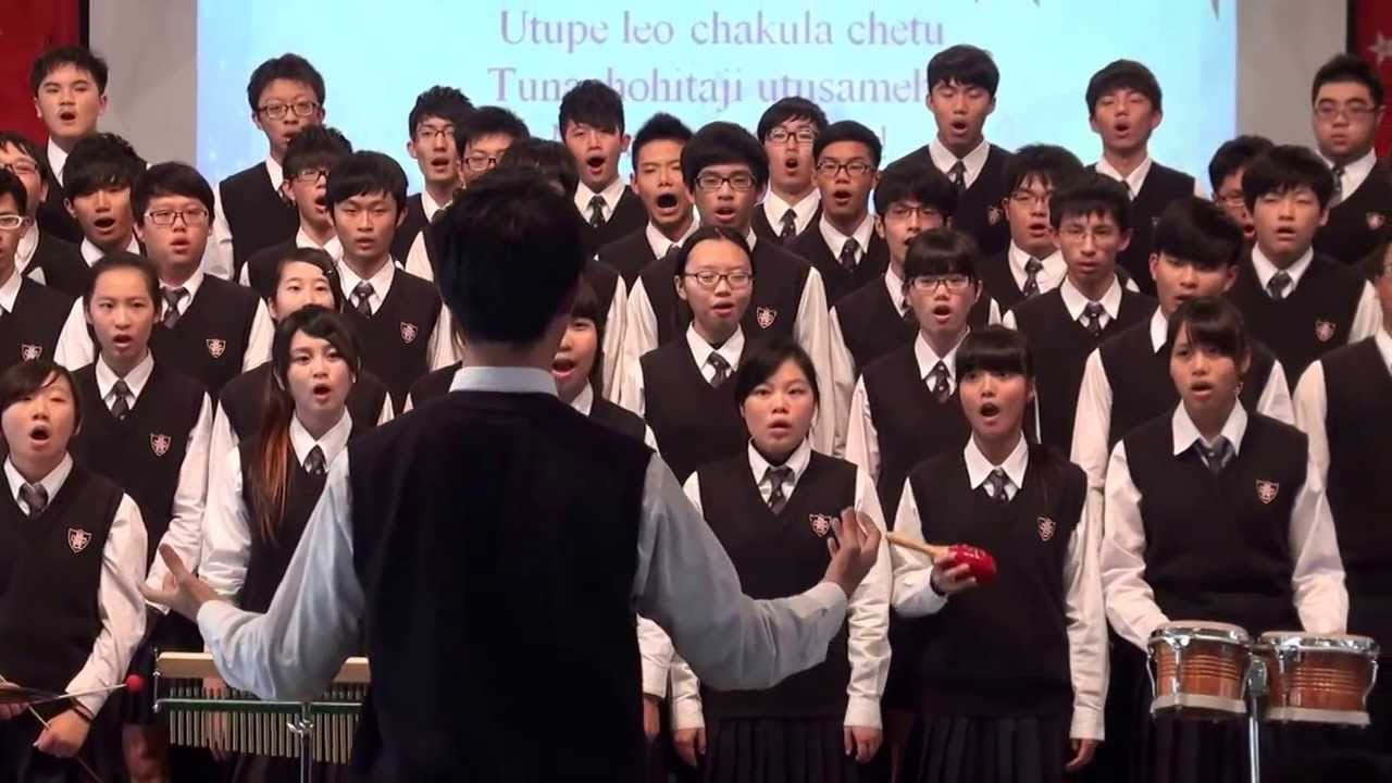 2013長榮中學詩歌比賽全校二年級高中職組第一名高二10