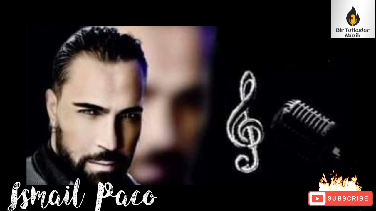 Ismail Paco - Gitme