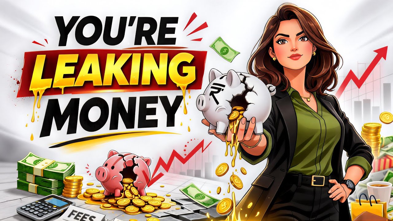 “The Secret Reason You’re Not Getting Ahead Financially”