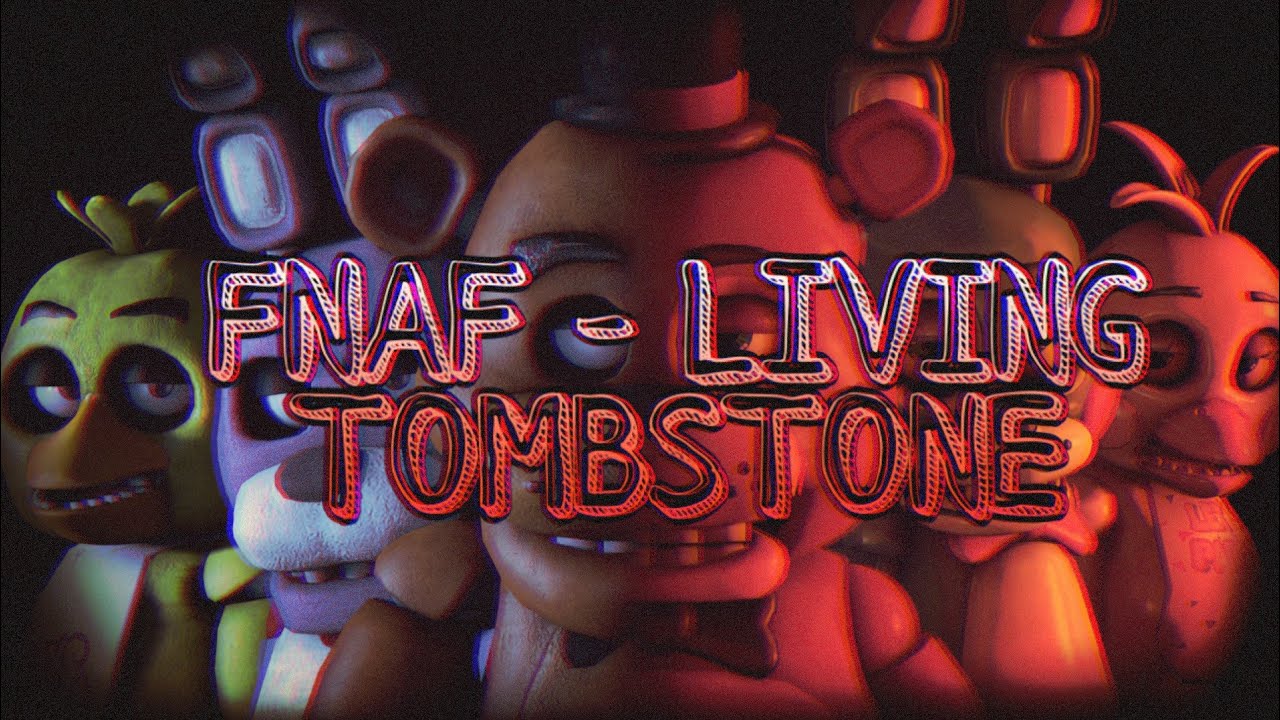 FNAF x Living Tombstone type beat - 