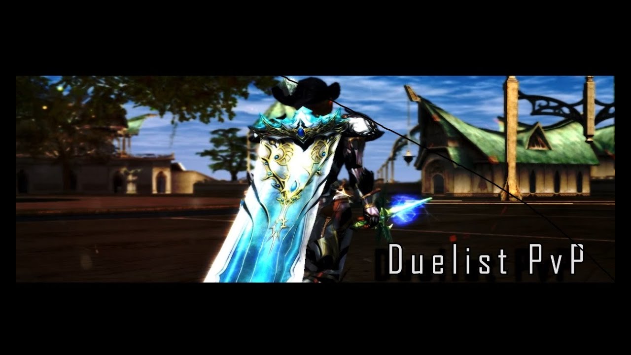 Lineage 2 Duelist PvP Movie